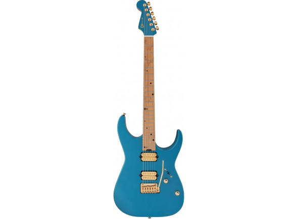 Guitarras formato ST Charvel AVS Pro-Mod DK24-6 Nova 