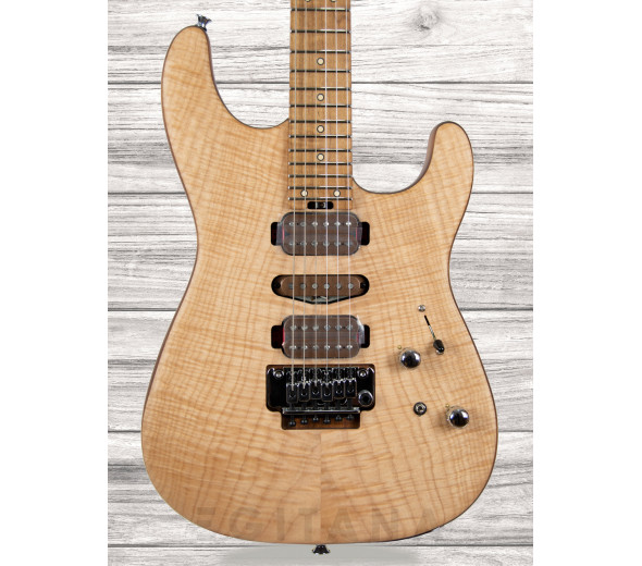 Guitarras Charvel Guitarras formato ST Charvel Guthrie Govan HSH Flame Maple Guitarras Charvel Guitarras formato ST Charvel Guthrie Govan HSH Flame Maple