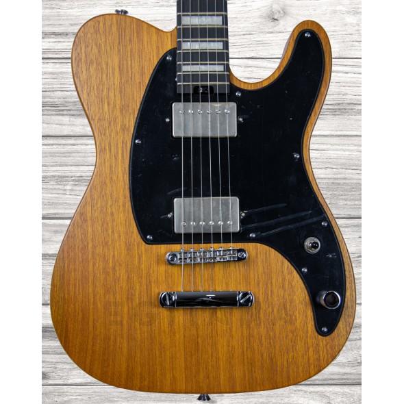 Guitarras formato T Charvel Joe Duplantier Signature Pro-Mod San Dimas® Style 2 HH E Mahogany