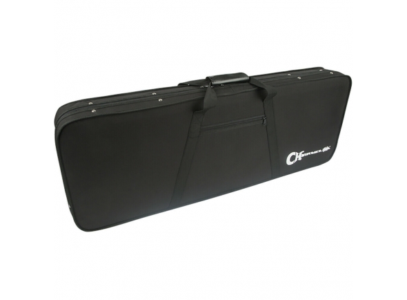 Estojos para Guitarra Eléctrica Charvel Multi-Fit Hardshell Gig Bag 