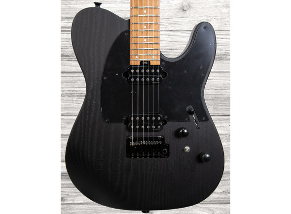 Guitarras formato T Charvel PM SC2 24 2PT HH BLK ASH B-Stock Guitarras formato T Charvel PM SC2 24 2PT HH BLK ASH B-Stock