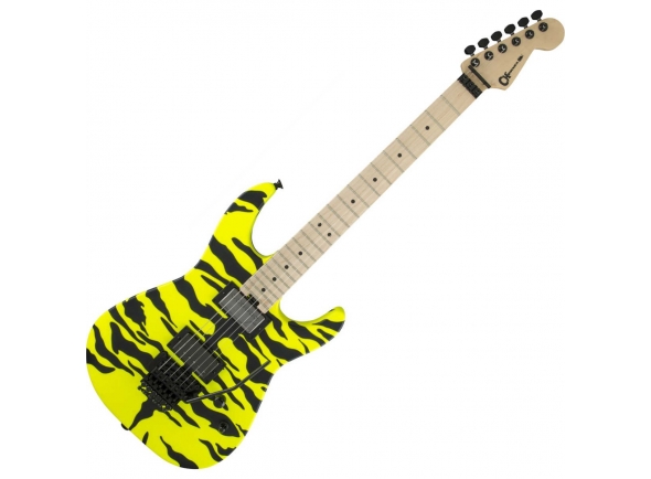 Guitarras formato ST Charvel Pro Mod DK Satchel Sig YB