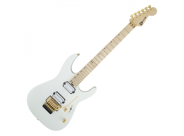 Guitarras formato ST Charvel Pro Mod DK24 HH FR MPL SW Guitarras formato ST Charvel Pro Mod DK24 HH FR MPL SW