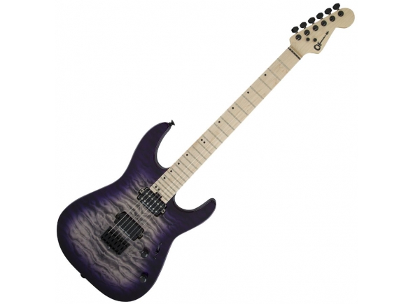 Guitarras formato ST Charvel Pro Mod DK24 HH HT MPL PP Guitarras formato ST Charvel Pro Mod DK24 HH HT MPL PP