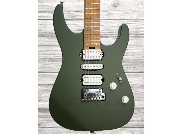 Guitarras formato ST Charvel Pro-Mod DK24 HSH 2PT CM DRB B-Stock Guitarras formato ST Charvel Pro-Mod DK24 HSH 2PT CM DRB B-Stock