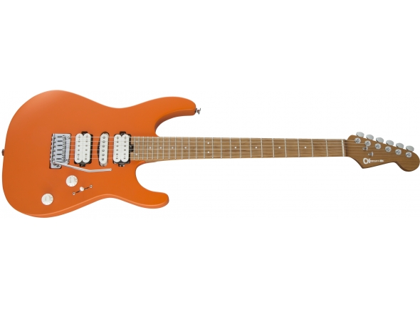Guitarras formato ST Charvel Pro-Mod DK24 HSH 2PT CM SOC Guitarras formato ST Charvel Pro-Mod DK24 HSH 2PT CM SOC