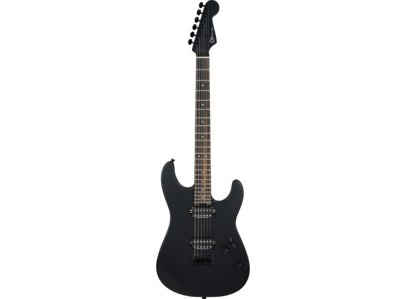  Guitarra elétrica/Guitarras formato ST Charvel Pro-Mod Plus SanDimas HT EB SE