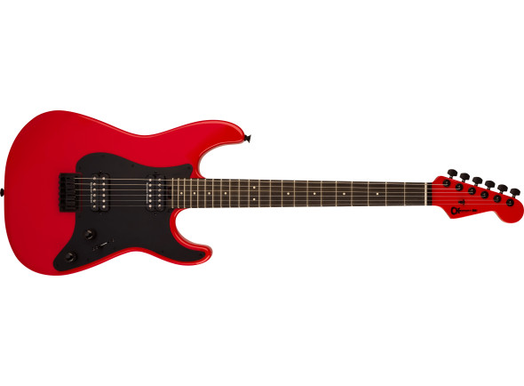  Guitarra elétrica/Guitarras formato ST Charvel Pro-Mod Plus So-Cal Style 1 HH HT E