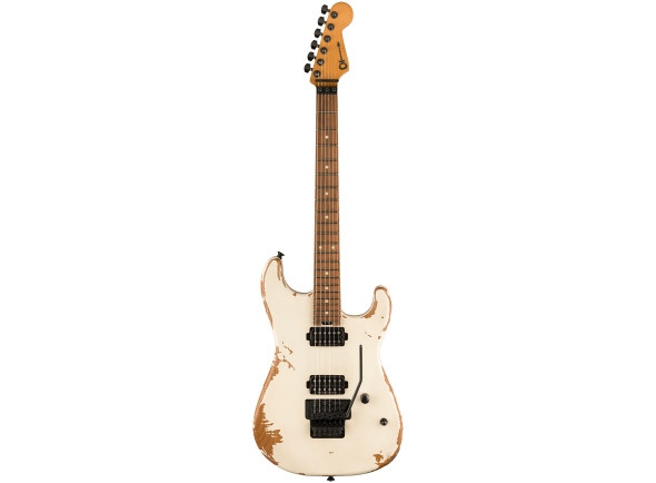 Guitarra elétrica/Guitarras formato ST Charvel  Pro Mod REL SRS SD1 HH WWH
