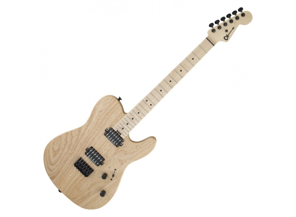 Guitarras formato ST Charvel Pro-Mod San Dimas St 2 HHHTASH