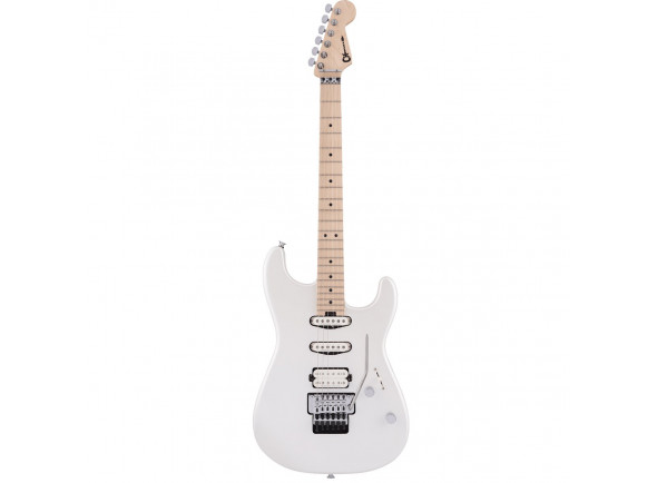 Guitarras Charvel Guitarras formato ST Charvel Pro-Mod San Dimas Style 1 HSS FR M Platinum Pearl Guitarras Charvel Guitarras formato ST Charvel Pro-Mod San Dimas Style 1 HSS FR M Platinum Pearl