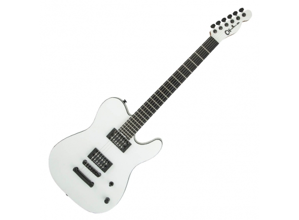 Guitarras Charvel Guitarras Signature Charvel Pro Mod San Dimas Style 2 HH JOE D Satin White 