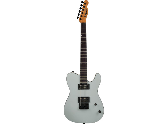 Guitarra Elétrica/guitarras en forma de T Charvel San Dimas Style-2 SD2 HH HT Satin Gray