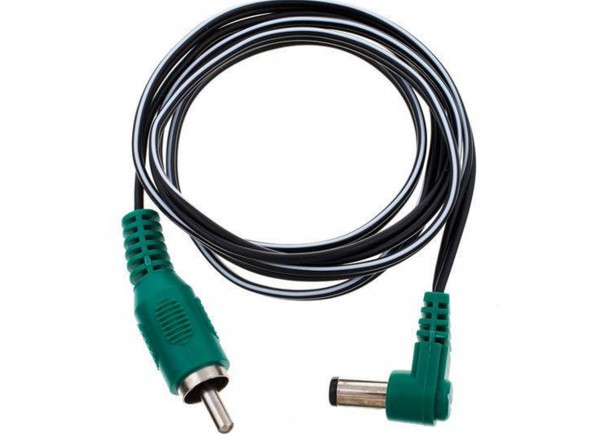  Cabo para pedais de efeitos/Cables de efectos/alimentación Cioks 4050 Flex 4 50cm