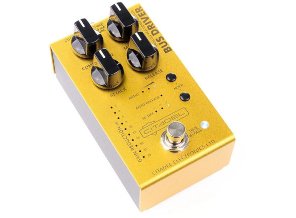 Pedal de Efeito/Compressor Citadel Bus Driver