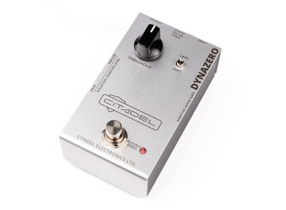 Pedal de Efeito/Outros efeitos para guitarra elétrica Citadel Dynazero