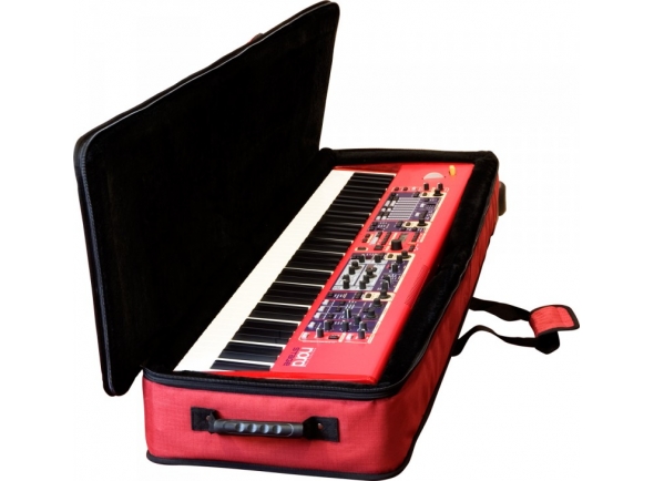 Estojo de transporte para piano/Estuches para teclado Clavia Nord Soft Case 76 