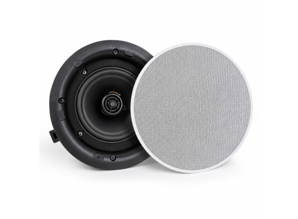 Coluna de teto/Altifalante para Instalações Coluna de Tecto 100V 6,5” 30W