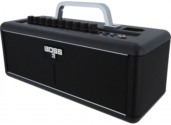 B-stock Combo de modelação para guitarra elétrica/Combos de modulação BOSS KATANA AIR Combo Guitarra Wireless 30W B-Stock B-stock Combo de modelação para guitarra elétrica/Combos de modulação BOSS KATANA AIR Combo Guitarra Wireless 30W B-Stock