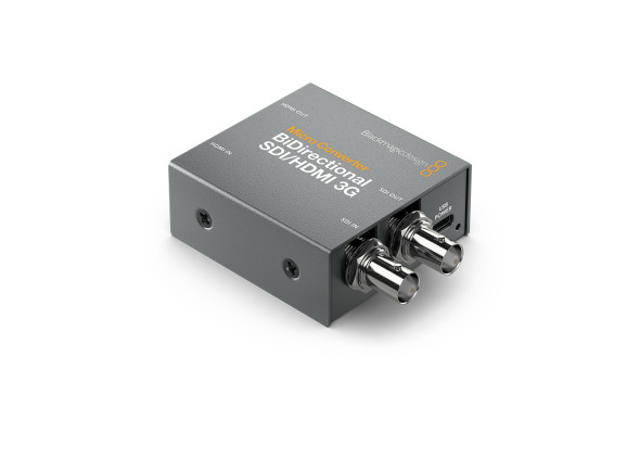 Conversor compacto de sinais SDI para HDMI/Convertisseur/distributeur vidéo CONVBDC/SDI/HDMI03G