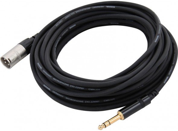 Cabos de áudio Cordial CFM 9 MV