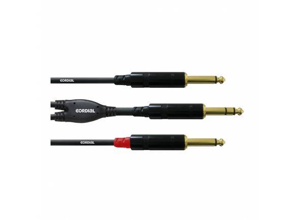 Cables de Audio Cordial CFY 6 VPP