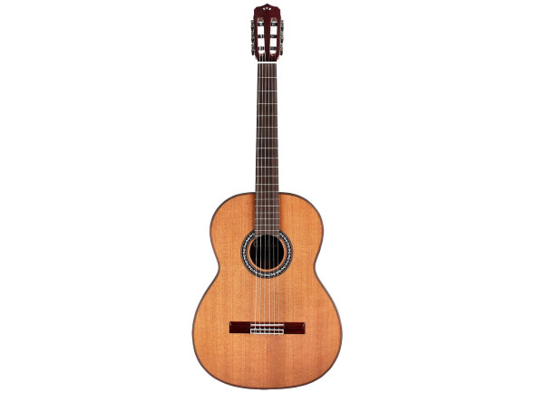 Guitarra Clássica (adulto) 4/4/guitarra clásica Cordoba C 9 Crossover Cedar