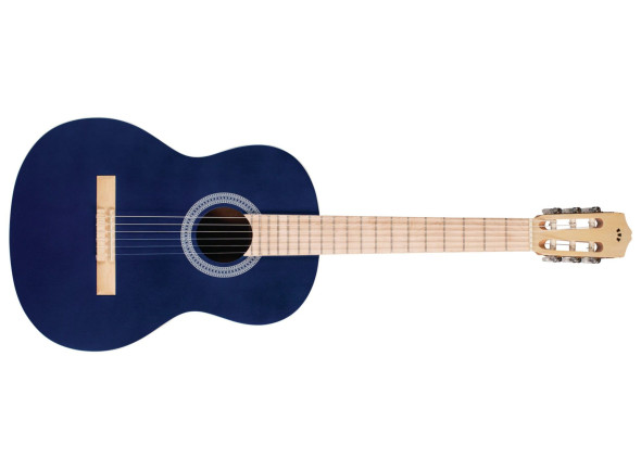 Guitarra Clássica Cordoba  C1 Matiz Classic Blue