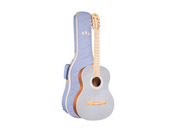 Guitarra Acústica/guitarra clásica Cordoba  Italia C1 Matiz Pale Sky