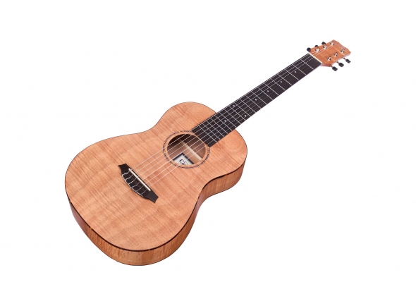 Guitarra Dreadnought/guitarra clásica Cordoba Mini II FMH