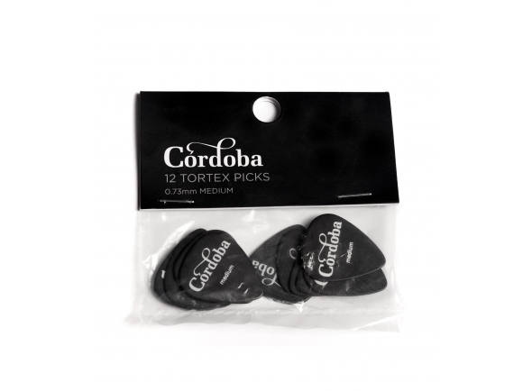 pua de guitarra Cordoba Palhetas de Guitarra