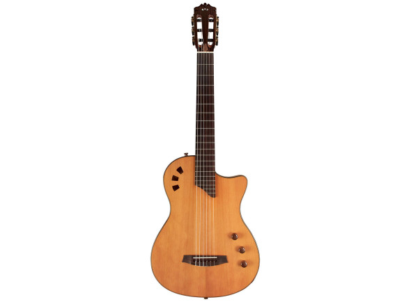 Guitarra Clássica com Pickup/guitare classique Cordoba Stage Guitar Traditional CD