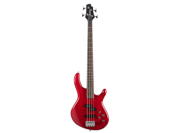 Baixo Elétrico de 4 cordas/Basse à 4 cordes Cort ACTION BASS PLUS TR
