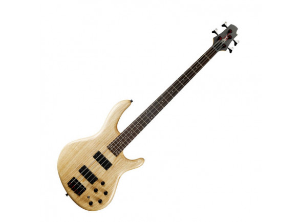 B-stock Baixo de 4 Cordas Cort Action DLX AS OPN B-Stock B-stock Baixo de 4 Cordas Cort Action DLX AS OPN B-Stock