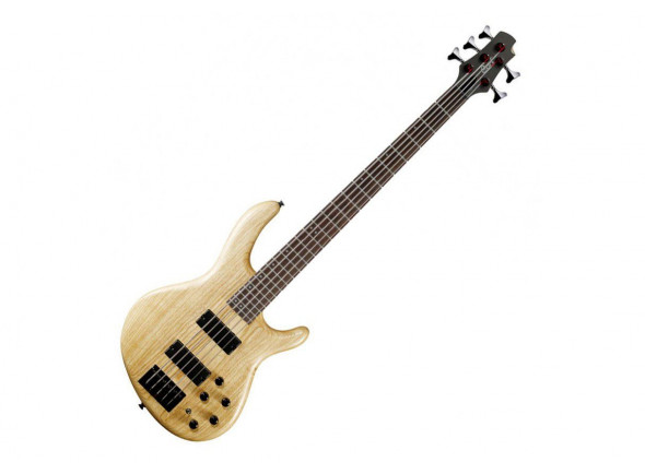 B-stock Baixo de 5 Cordas Cort Action DLX V AS OPN B-Stock B-stock Baixo de 5 Cordas Cort Action DLX V AS OPN B-Stock
