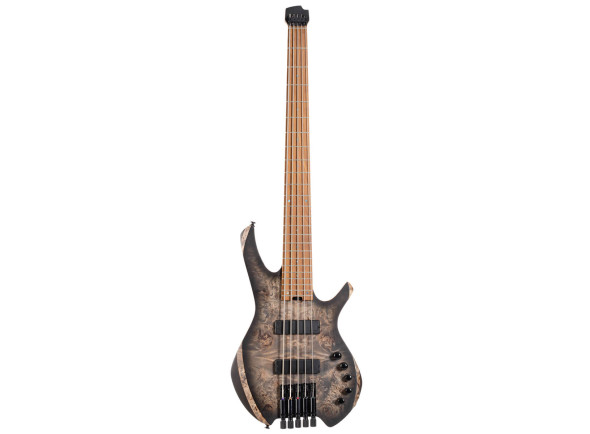 Baixo elétrico de 5 cordas/Basse à 5 cordes Cort Artisan Space 5 SDB