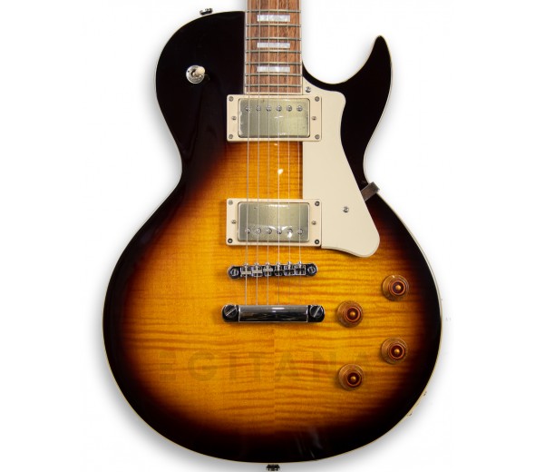 Guitarras formato Single Cut Cort Classic Rock CR250 VB 