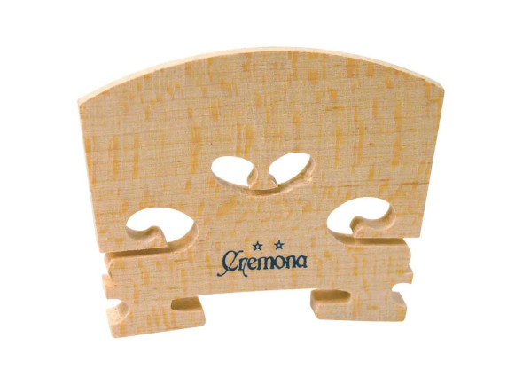 Cavalete de Violino/Autres accessoires pour violon Cremona Chevalet de violon Vp 203 4/4