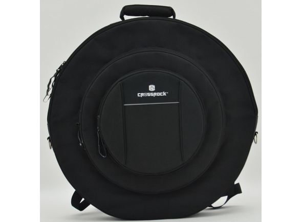 Bolsas para Pratos Crossrock CRSD100CBK