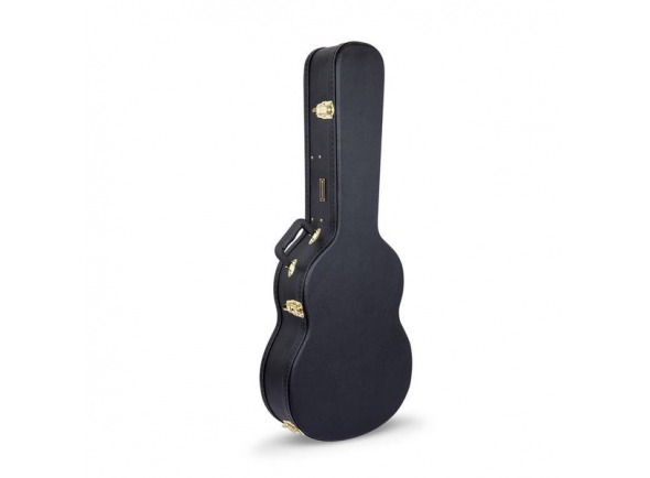 Estojo para guitarra clássica Crossrock CRW500C