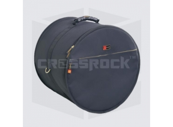 Estojos e malas Crossrock TIMBALÃO 8″