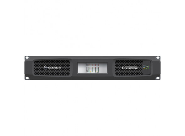 Amplificadores Crown  DCI 4/600 DriveCore Install Analog Series 4-Channel 600 Watts x 4