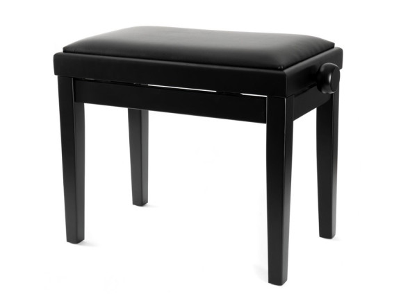 Bancos para piano/Bancos para piano CSS Banco de Piano - Preto Satinado
