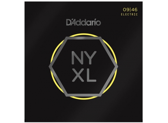 DADDARIO NYXL Jogo de cordas .009 D´Addario NYXL 09-46 