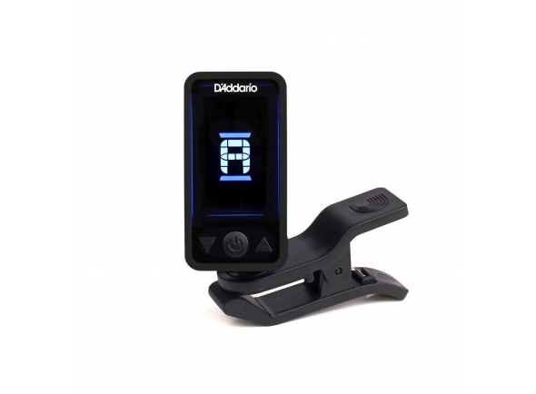 Afinador de Guitarra D´Addario Planet Waves PW-CT-17BK