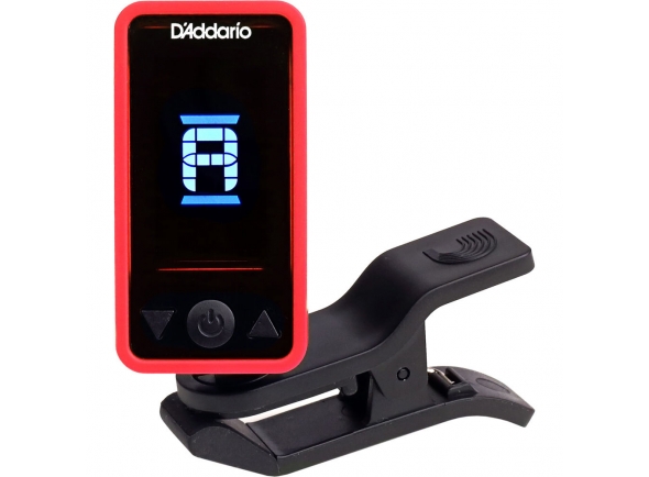 Afinador de Guitarra D´Addario Planet Waves PW-CT-17RD