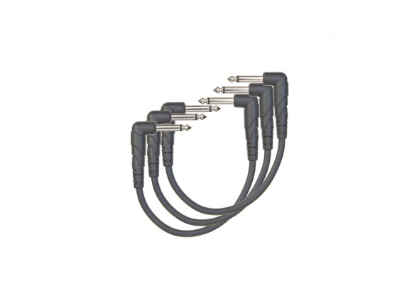 Conjunto de patch cable/Cabos de Patch D´Addario  PW-CGTP-305 