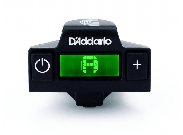 Afinador/Afinador de Guitarra D´Addario PW-CT-15 Micro Soundhole Tuner 