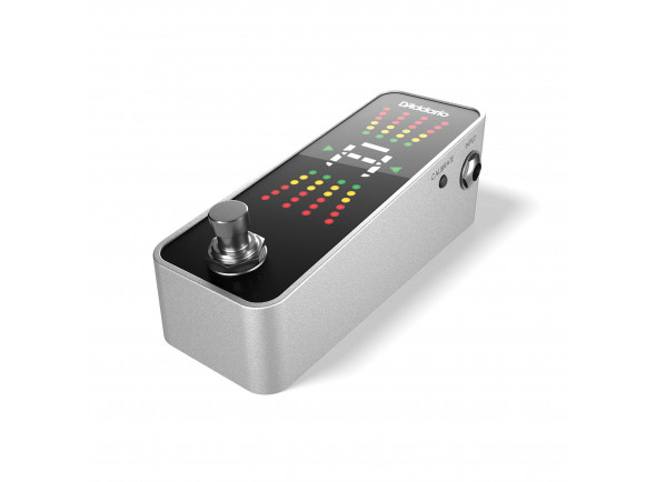 afinador Afinador de Guitarra D´Addario PW-CT-20 Chromatic Pedal Tuner afinador Afinador de Guitarra D´Addario PW-CT-20 Chromatic Pedal Tuner