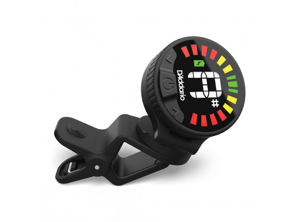 afinador Afinador de Guitarra D´Addario PW-CT-26 Rechargable USB Tuner afinador Afinador de Guitarra D´Addario PW-CT-26 Rechargable USB Tuner